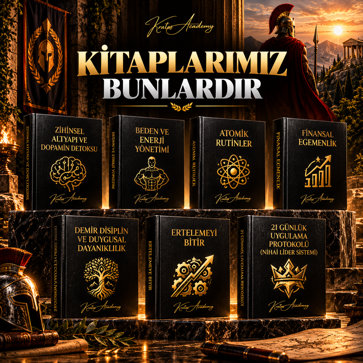 KAOSTAN DİSİPLİNE