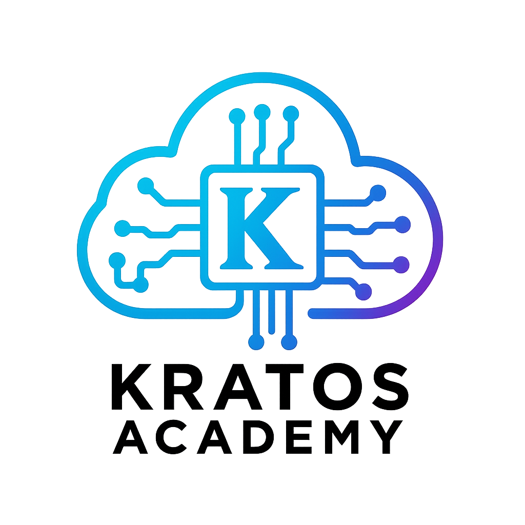 Kratos Academy Logo