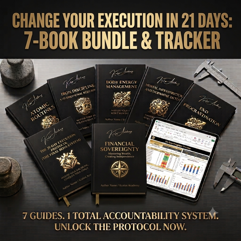 The Self-Rebuild System in 21 Days