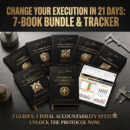 The Self-Rebuild System in 21 Days