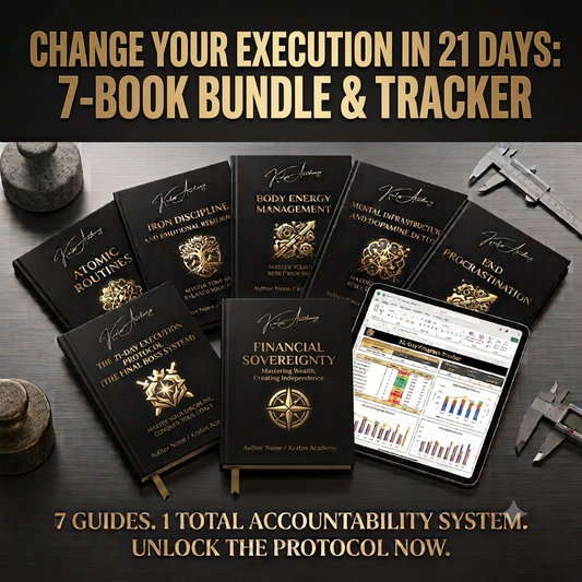 The Self-Rebuild System in 21 Days