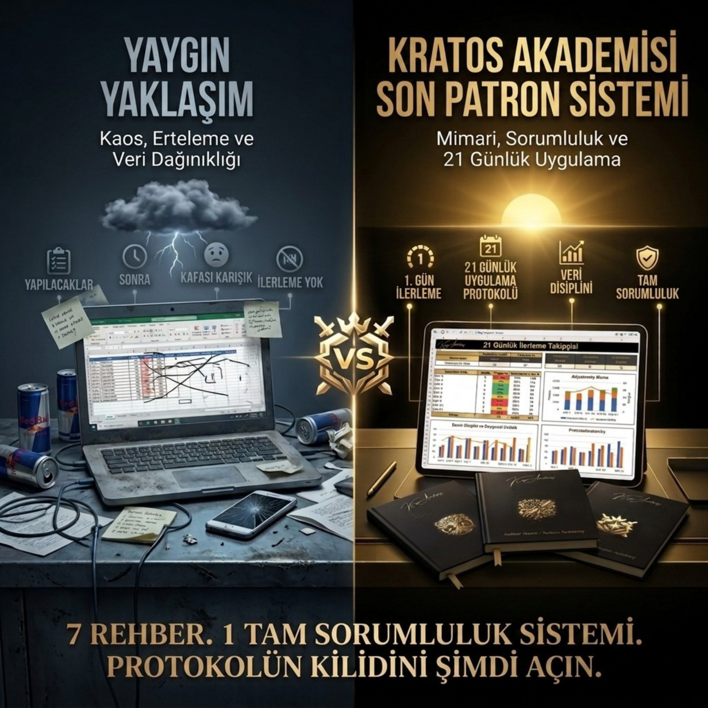 21 Günlük Yeniden İnşa