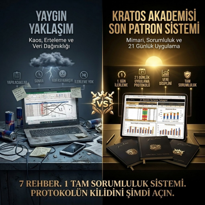 21 Günlük Yeniden İnşa