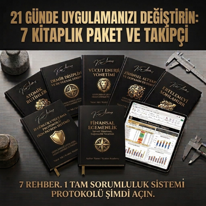 21 Günlük Yeniden İnşa